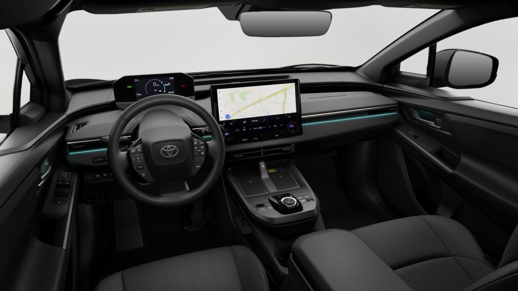 2027 Toyota bZ XLE