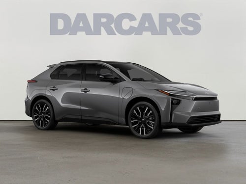 2026 Toyota bZ Limited
