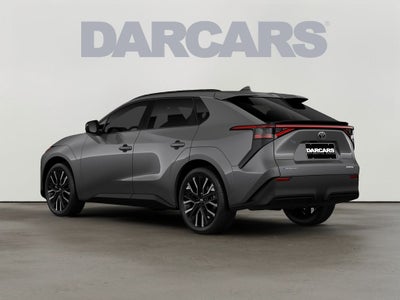 2026 Toyota bZ Limited