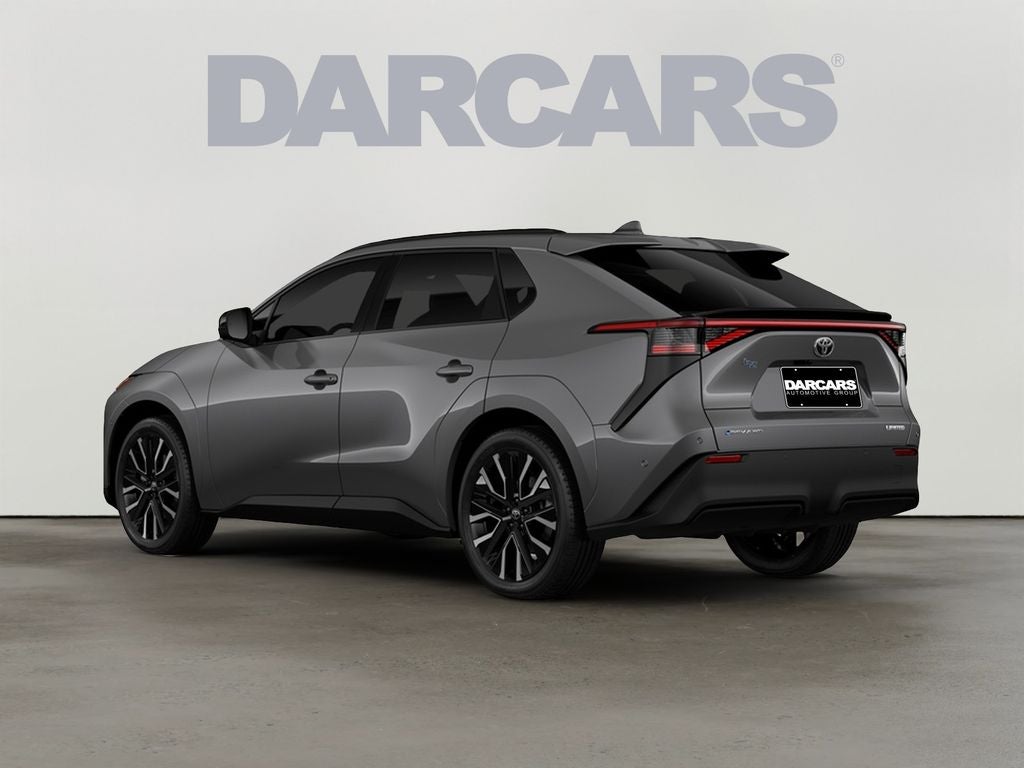 2026 Toyota bZ Limited
