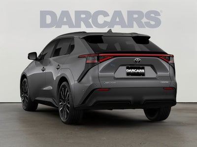 2026 Toyota bZ Limited