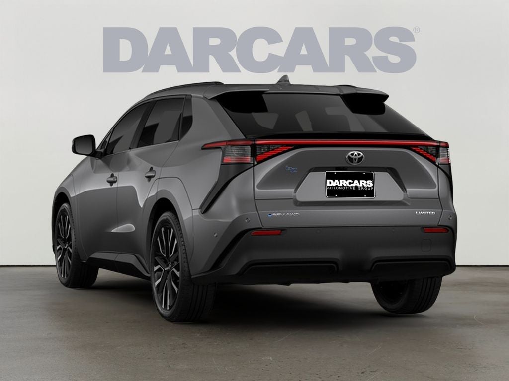 2026 Toyota bZ Limited