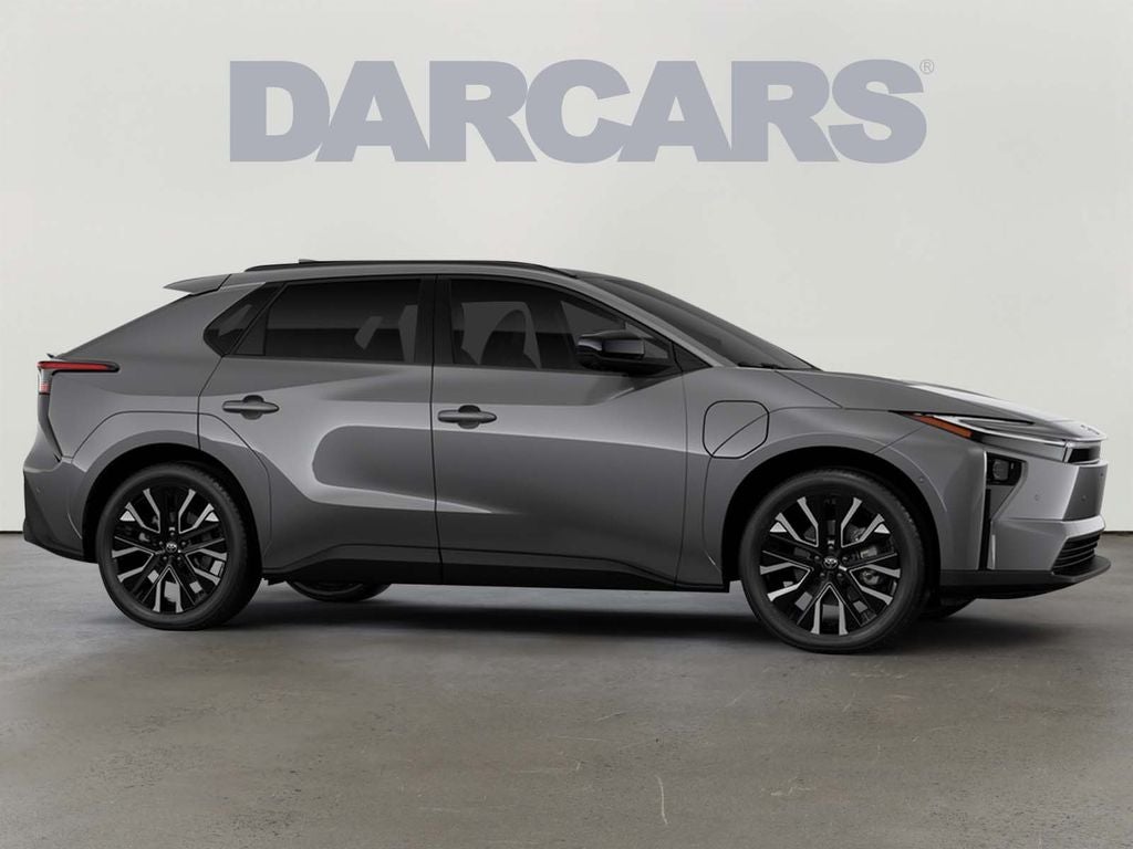2026 Toyota bZ Limited