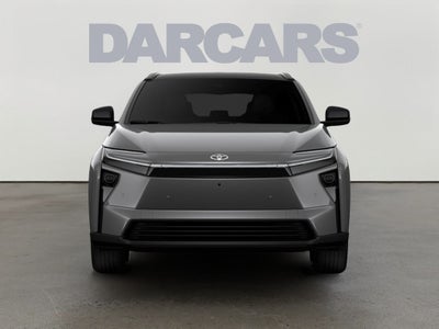 2026 Toyota bZ Limited