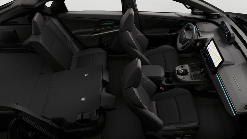 2026 Toyota bZ Limited