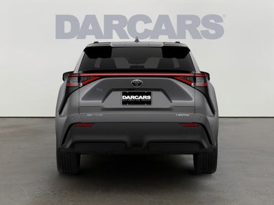 2026 Toyota bZ Limited