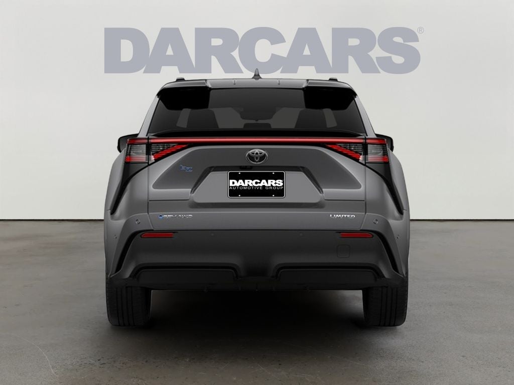 2026 Toyota bZ Limited