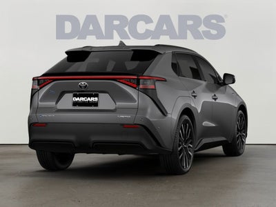 2026 Toyota bZ Limited