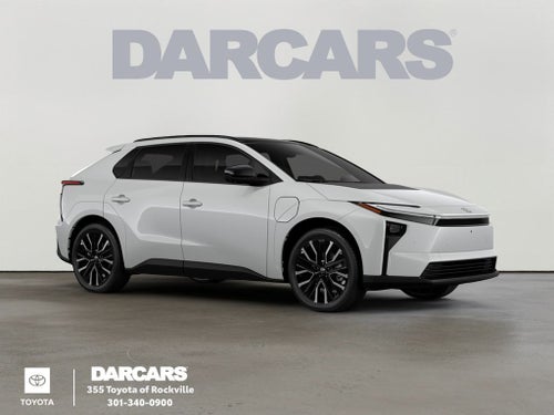 2026 Toyota bZ Limited