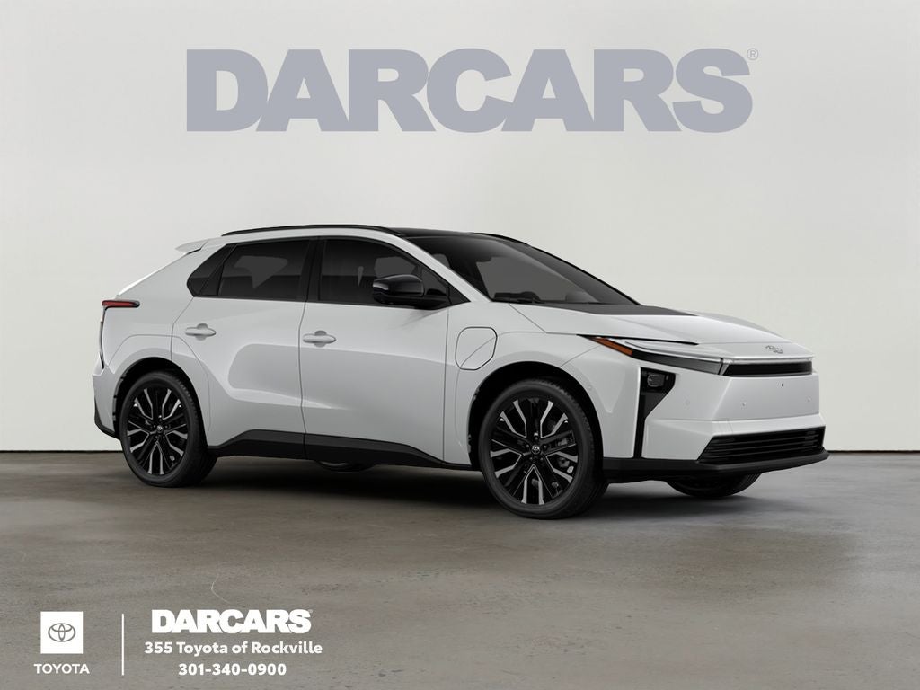 2026 Toyota bZ Limited