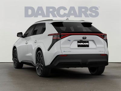 2026 Toyota bZ Limited