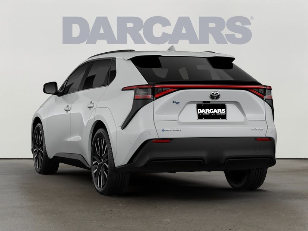 2026 Toyota bZ Limited