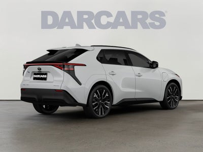 2026 Toyota bZ Limited