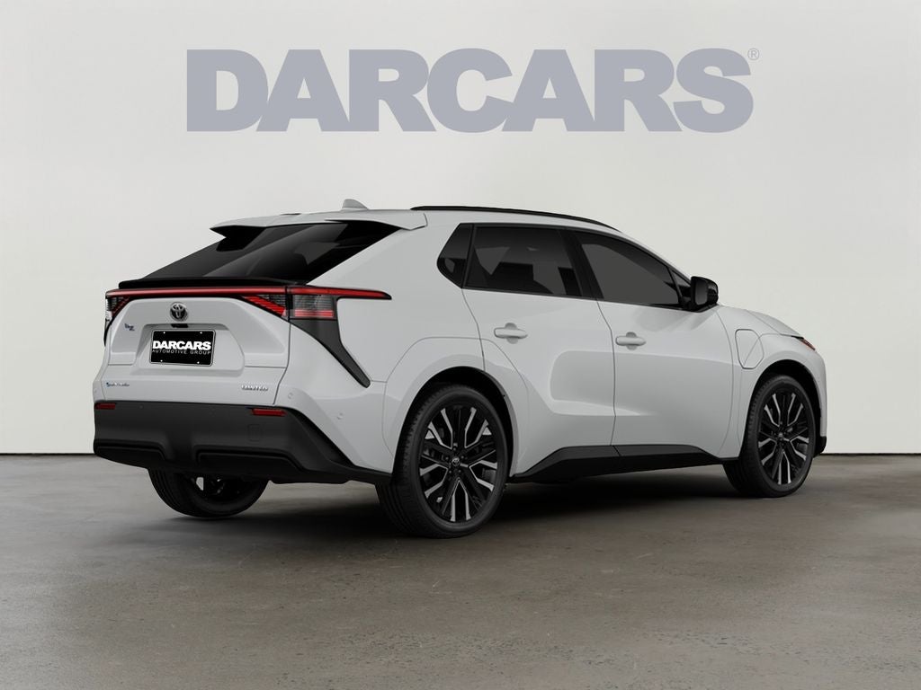 2026 Toyota bZ Limited