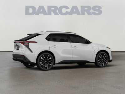 2026 Toyota bZ Limited