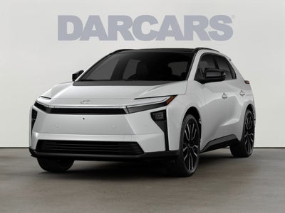 2026 Toyota bZ Limited