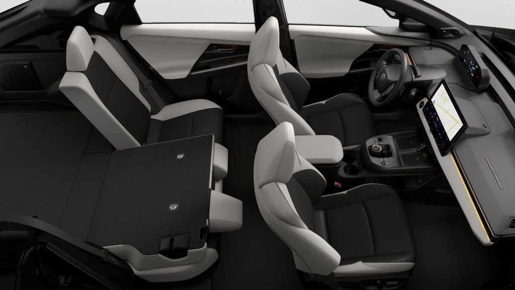 2026 Toyota bZ Limited