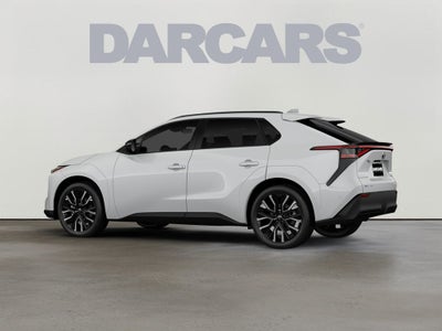 2026 Toyota bZ Limited