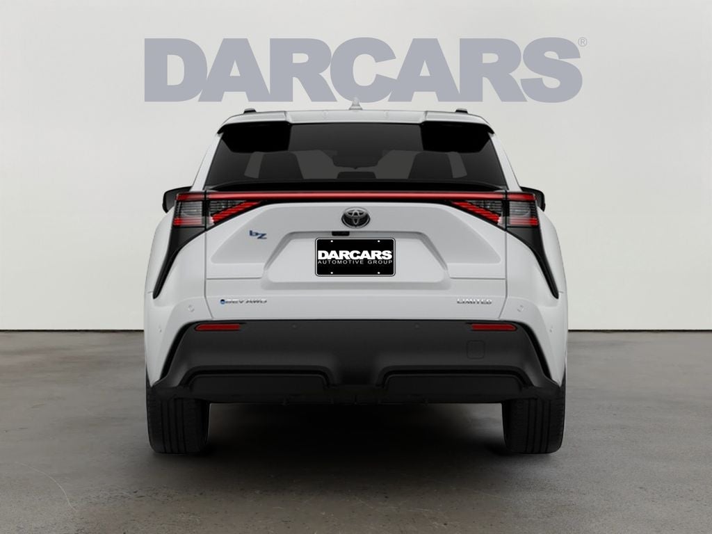 2026 Toyota bZ Limited