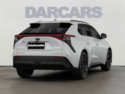 2026 Toyota bZ Limited