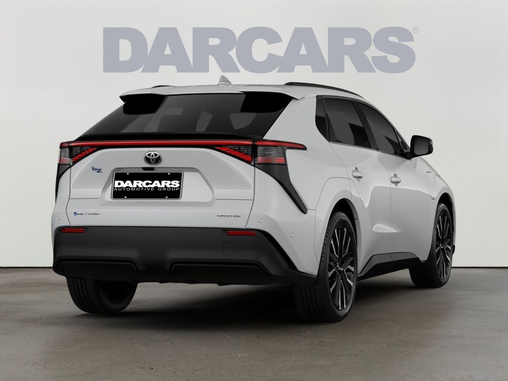 2026 Toyota bZ Limited