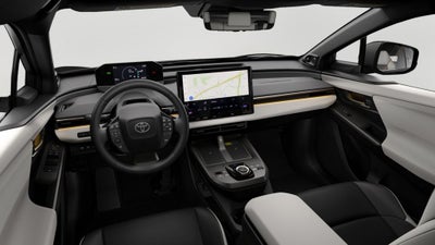 2026 Toyota bZ Limited