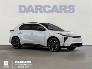 2026 Toyota bZ Limited