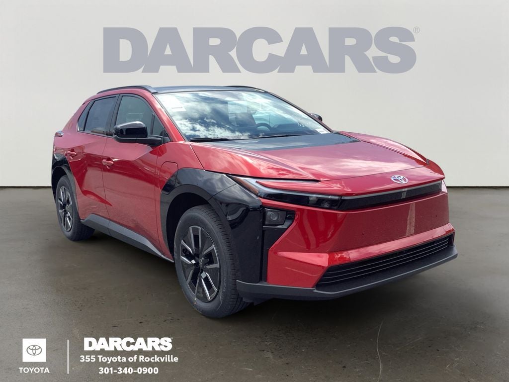 2026 Toyota bZ XLE