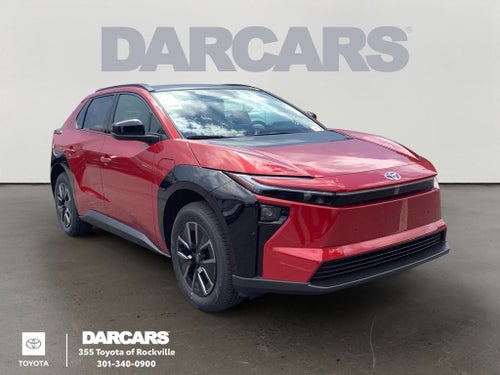 2026 Toyota bZ XLE