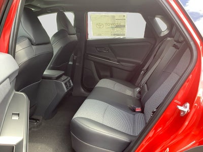 2026 Toyota bZ XLE