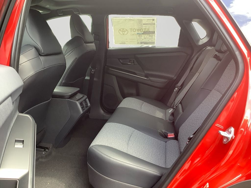 2026 Toyota bZ XLE