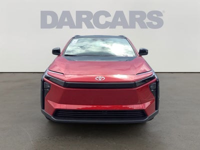 2026 Toyota bZ XLE