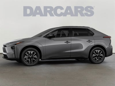 2026 Toyota bZ XLE