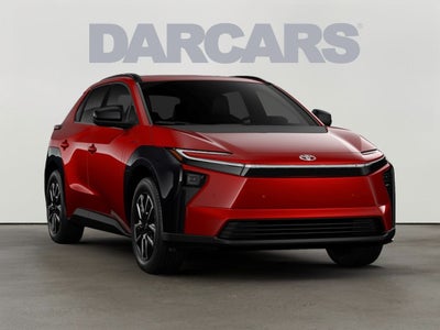 2026 Toyota bZ XLE