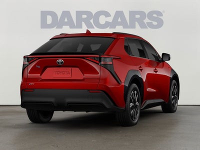 2026 Toyota bZ XLE