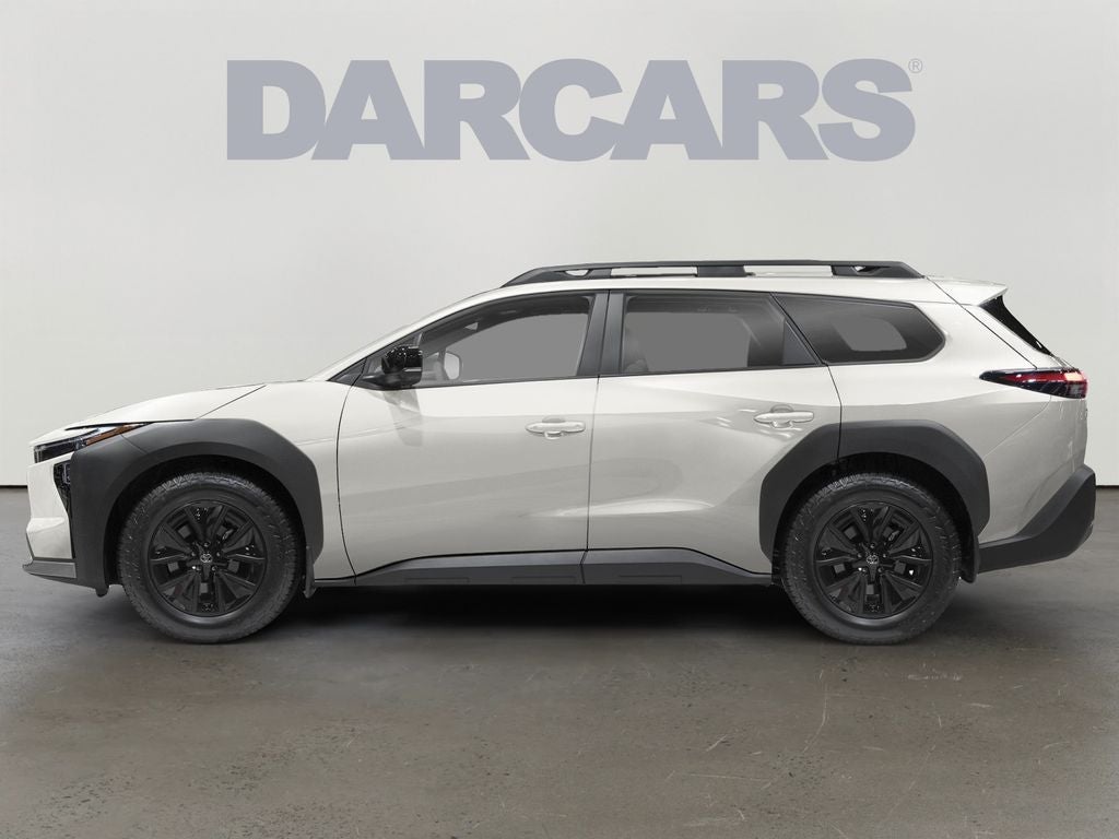 2026 Toyota bZ Woodland Base