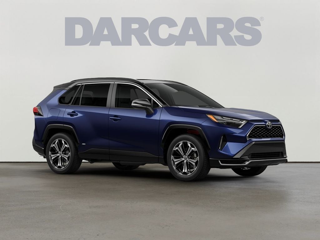 2025 Toyota RAV4 Plug-In Hybrid XSE