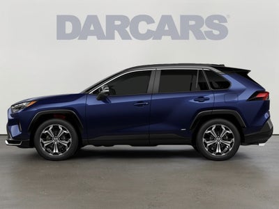 2025 Toyota RAV4 Plug-In Hybrid XSE