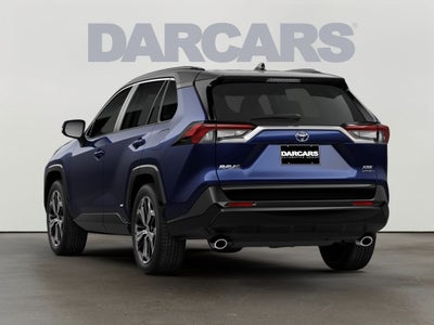 2025 Toyota RAV4 Plug-In Hybrid XSE
