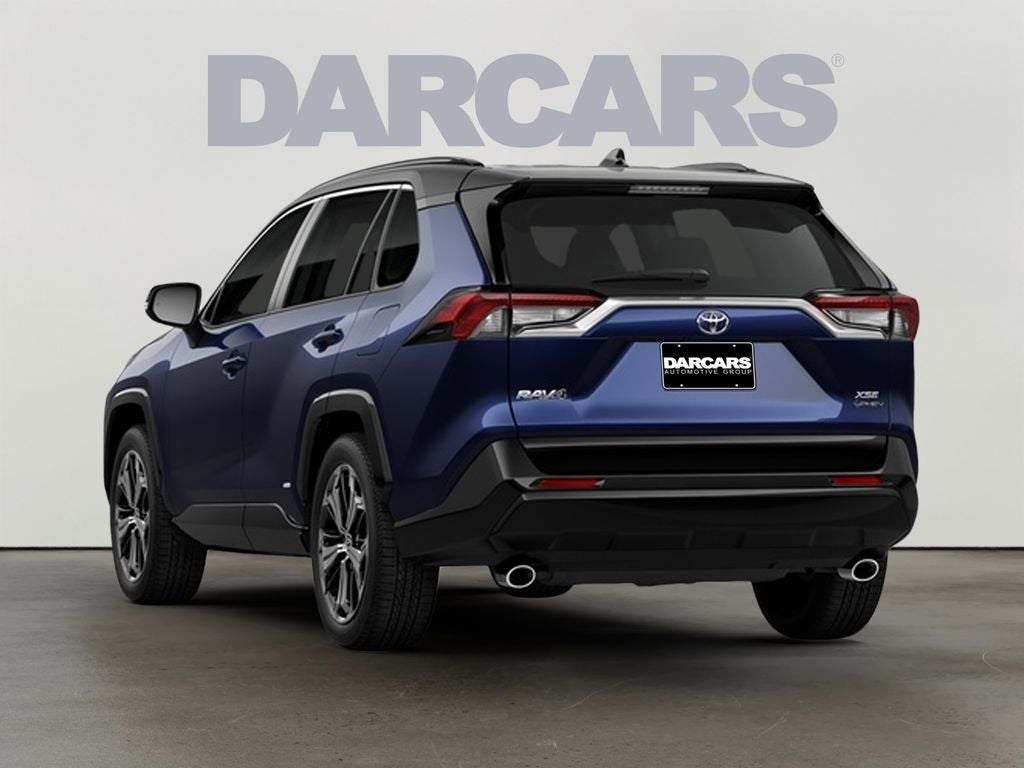 2025 Toyota RAV4 Plug-In Hybrid XSE