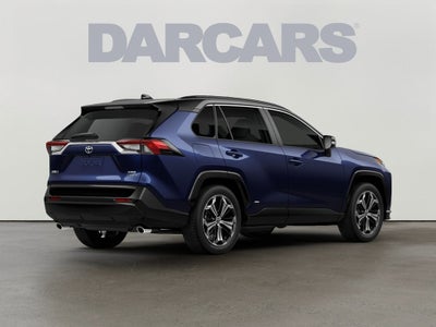 2025 Toyota RAV4 Plug-In Hybrid XSE