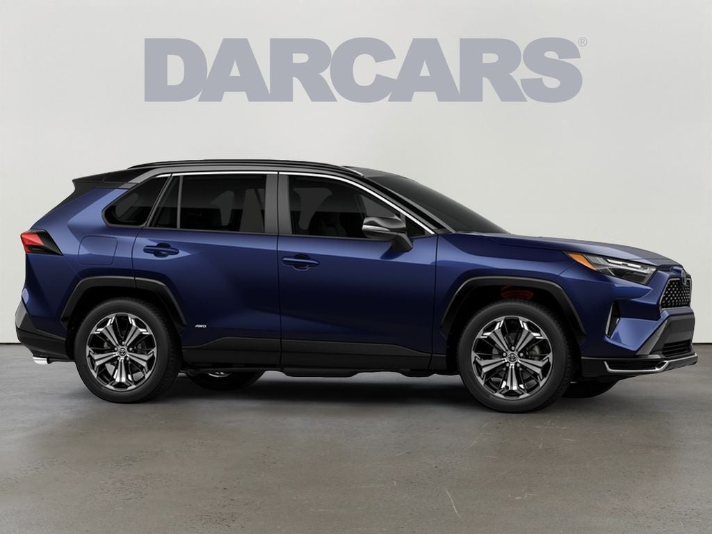 2025 Toyota RAV4 Plug-In Hybrid XSE