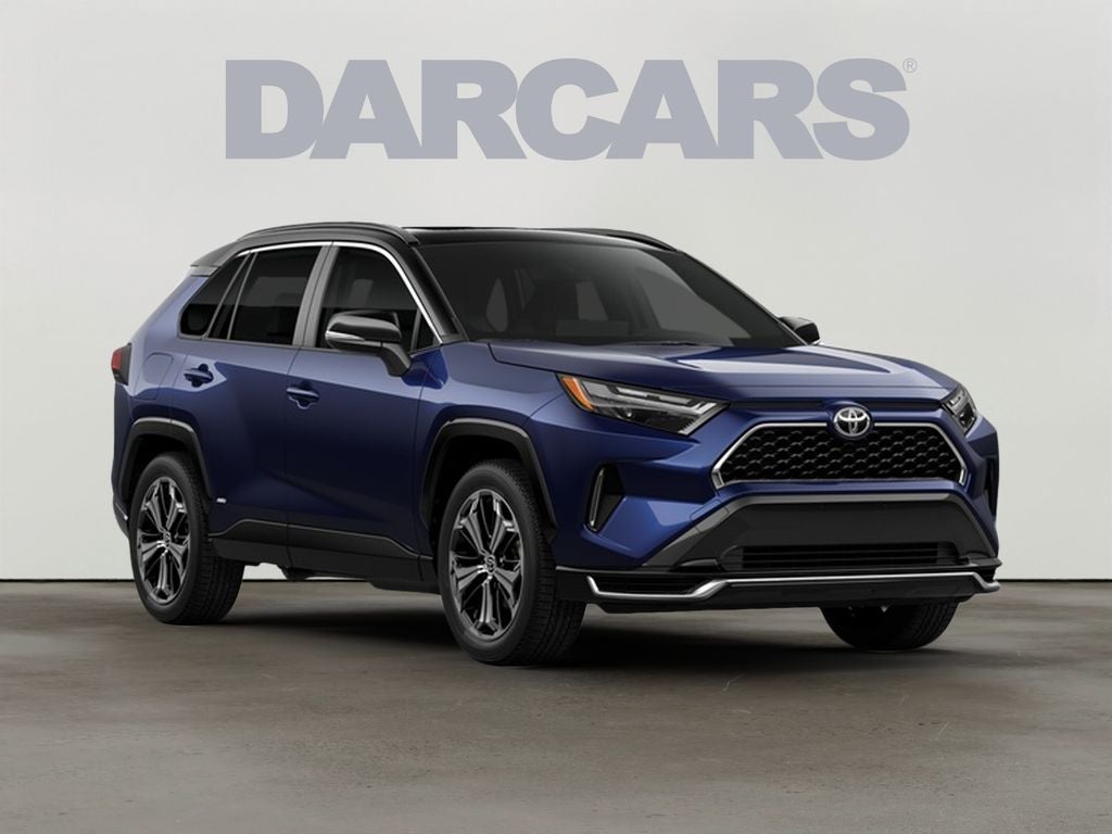 2025 Toyota RAV4 Plug-In Hybrid XSE