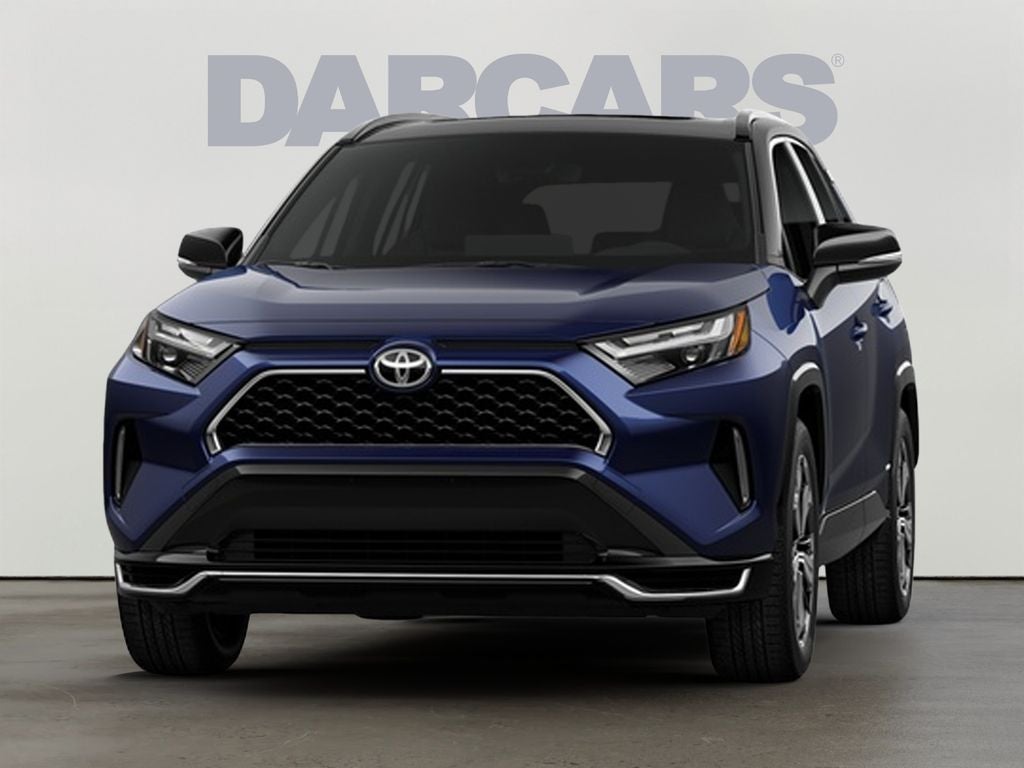 2025 Toyota RAV4 Plug-In Hybrid XSE