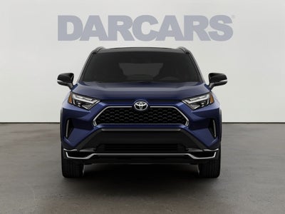 2025 Toyota RAV4 Plug-In Hybrid XSE