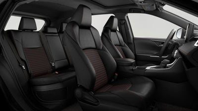 2025 Toyota RAV4 Plug-In Hybrid XSE