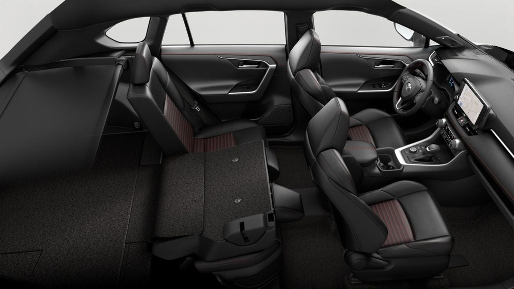 2025 Toyota RAV4 Plug-In Hybrid XSE