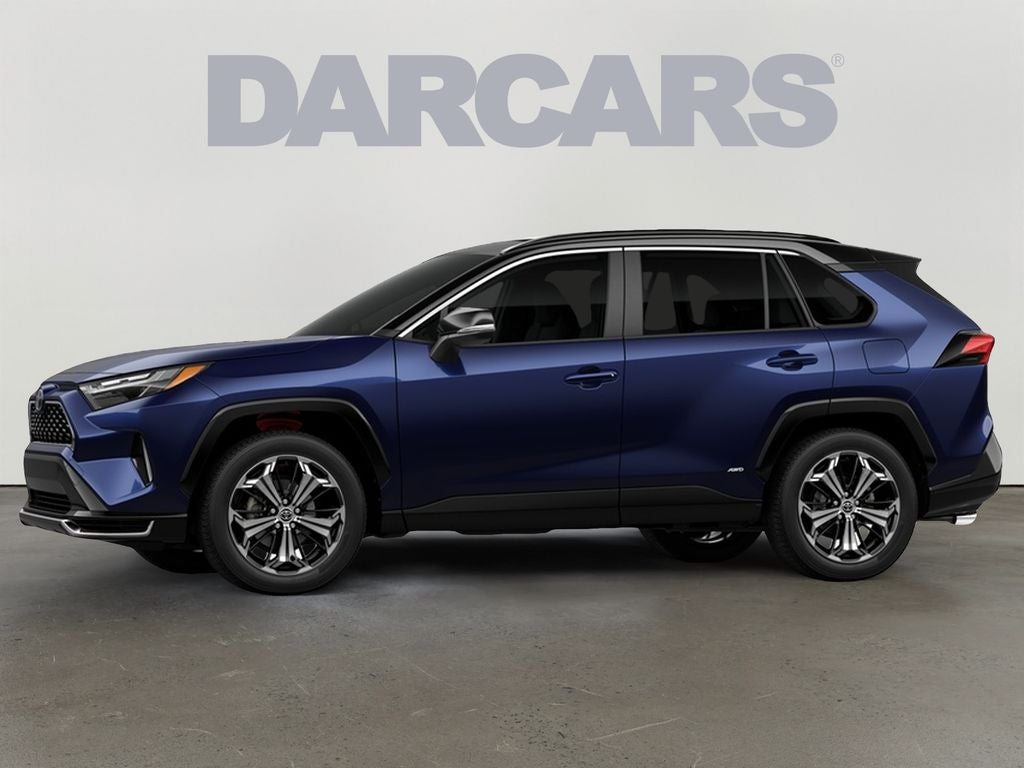 2025 Toyota RAV4 Plug-In Hybrid XSE