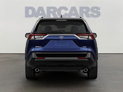 2025 Toyota RAV4 Plug-In Hybrid XSE