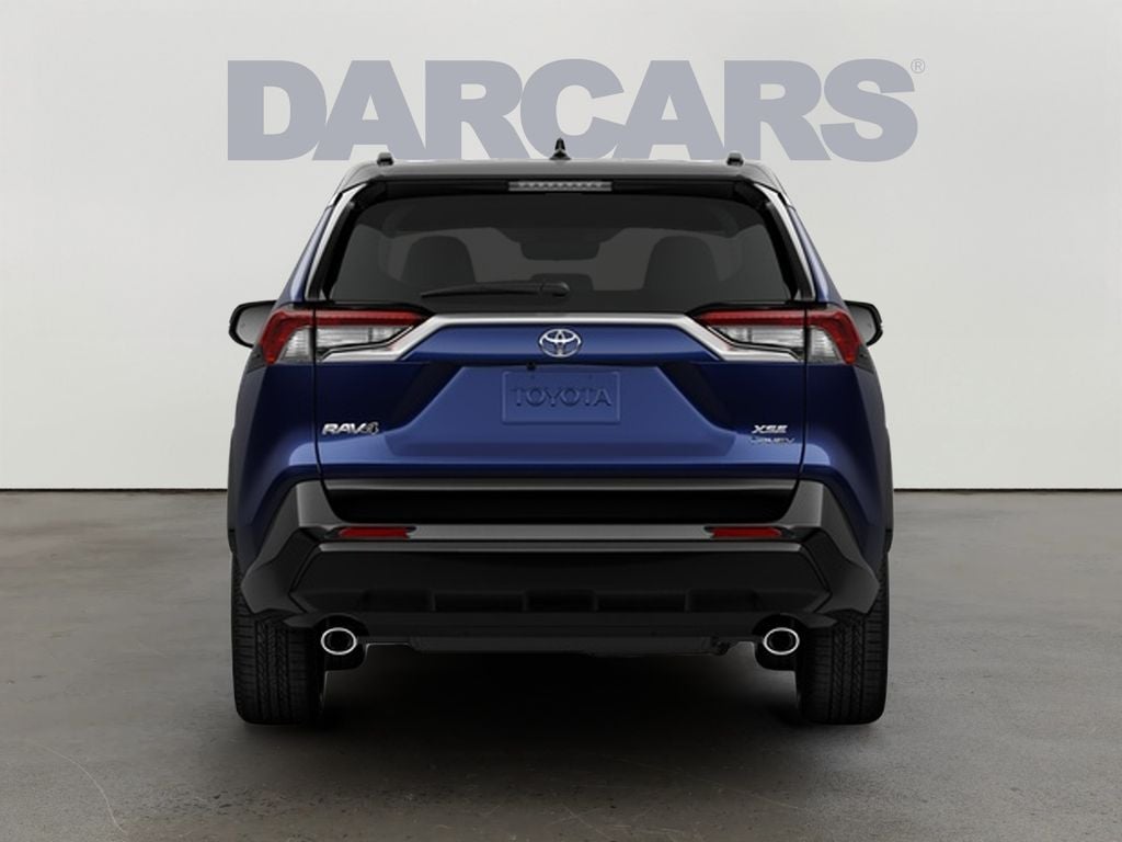 2025 Toyota RAV4 Plug-In Hybrid XSE